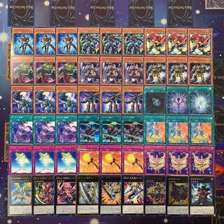 遊戯王 ホープデッキ！の通販 くろ@デッキ販売中！（370277572） | magi