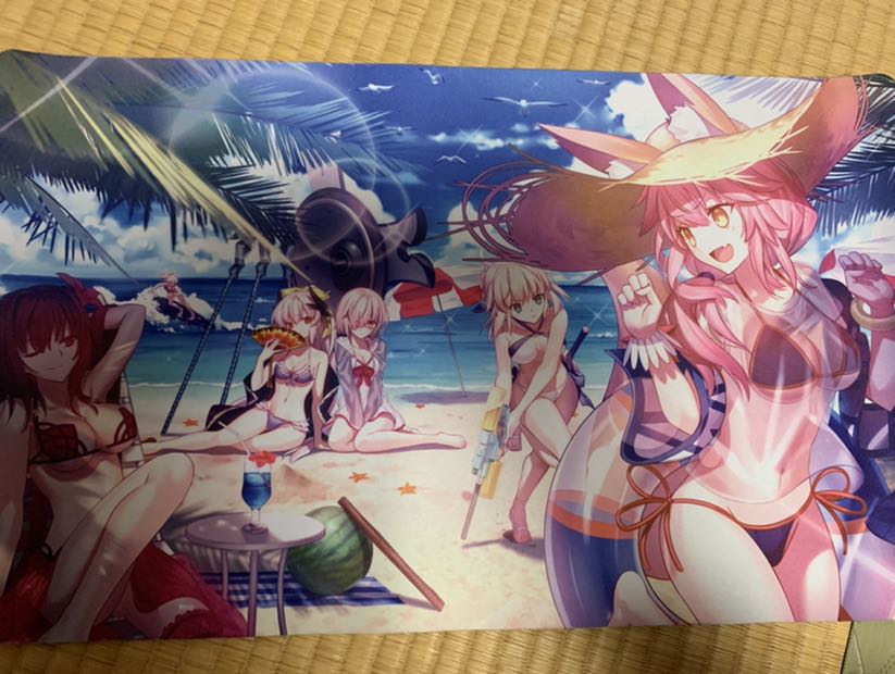 fate  プレイマット