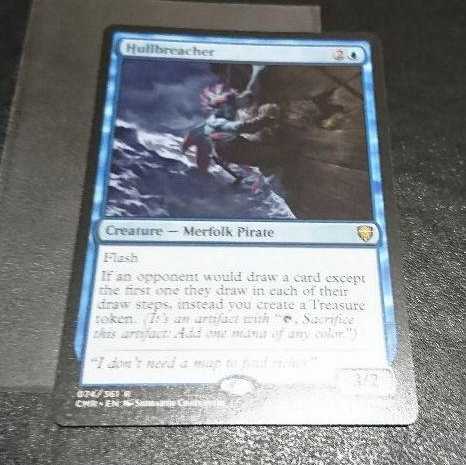 Hullbreacher/Hullbreacher English MTG