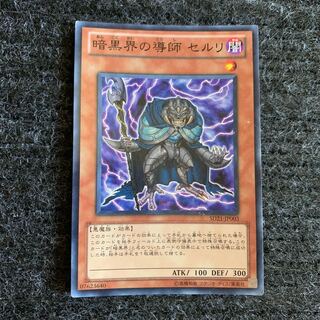 暗黒界の導師 セルリ スーパーレア