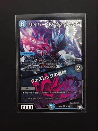 サイバー・K・ウォズレック｜ウォズレックの審問