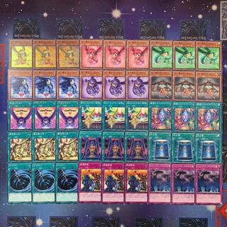 遊戯王 占い魔女デッキ！