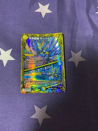 天命龍装 ホーリーエンド｜ナウ・オア・ネバー(20thSPレア仕様)