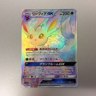 【ARS10】リーフィアGX HR ARS10】リーフィアGX HR