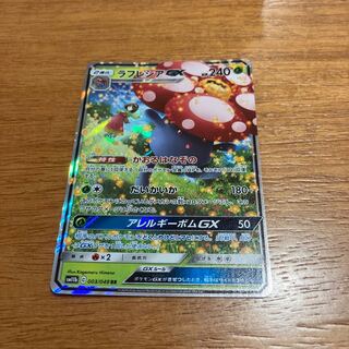 ラフレシアGX RR