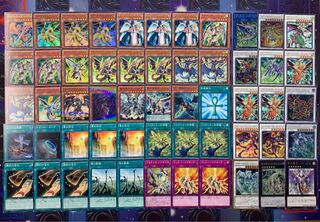 遊戯王 ドラグニティデッキ ！