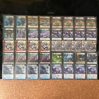 ジョー星ゼロルピア デッキ/デッキパーツ