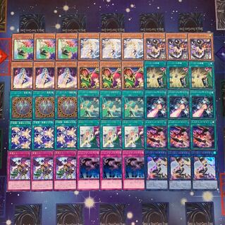 Yu-Gi-Oh, the Har Cleffa deck!
