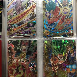 ドラゴンボールヒーローズ UR