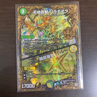 即日発送　天地命動 バラギアラ｜輪廻暴聖