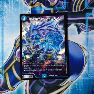 水上第九院 シャコガイル SR