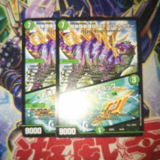 闘争類拳嘩目 ステゴロ・カイザー｜お清めシャラップ 2枚