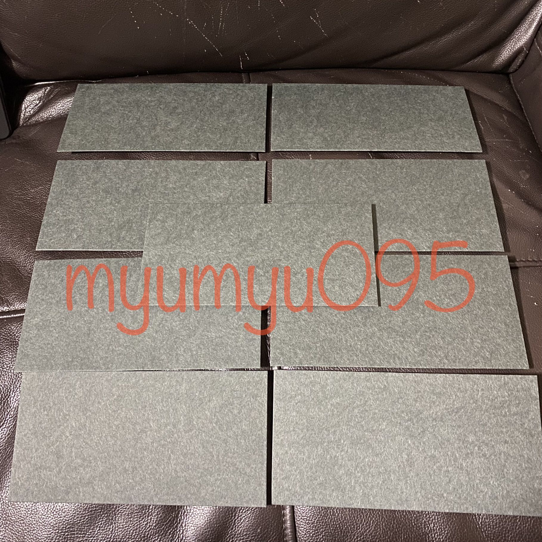 トモ様専用 2口⑤⑥の通販 myumyu095（2104683799