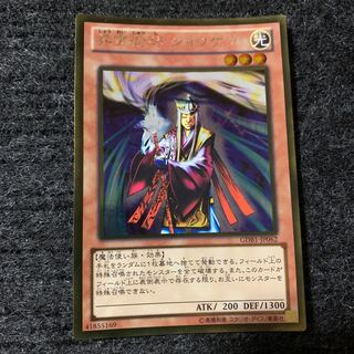 昇霊術師 ジョウゲン ゴールドレア