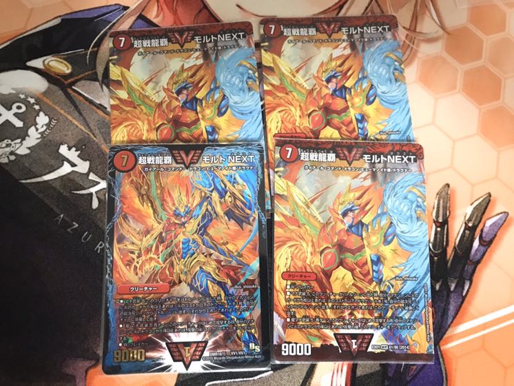 モルトNEXT ４枚