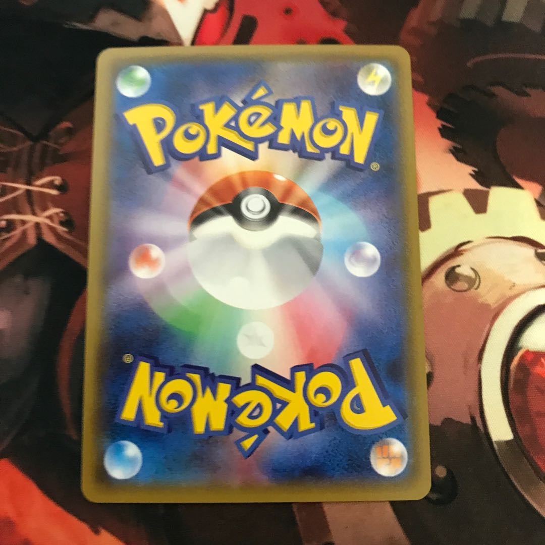 ミュウツー＆ミュウGX SR