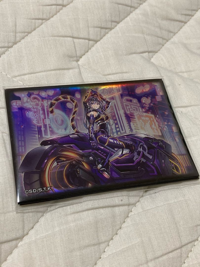 IPマスカレーナ　スリーブ