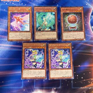 Yu-Gi-Oh! Character Rare Summary