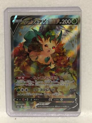 リーフィアV SR SA