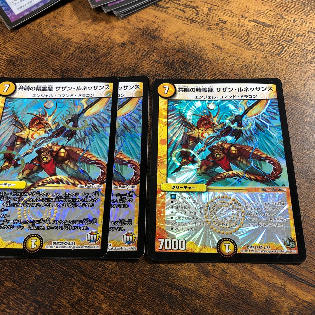 共鳴の精霊龍 サザン・ルネッサンス