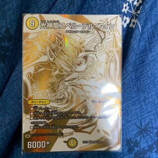 光神龍スペル・デル・フィン