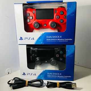 PS4 ワイヤレスコントローラー  DUALSHOCK 4 純正
