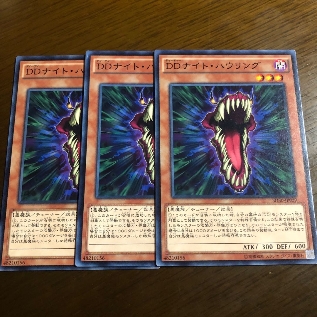 DDナイト・ハウリング　#42