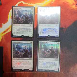 4 Stoneforge Mystic/Stoneforge Mystic GP promos