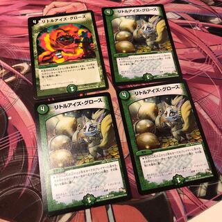 リトルアイズ・グロース