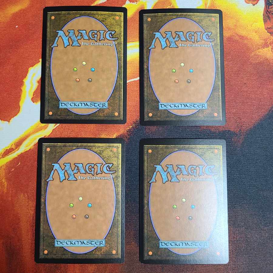 Flooded Strand/Flooded Strand 4 foil