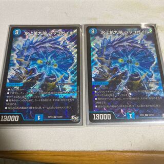 水上第九院 シャコガイル