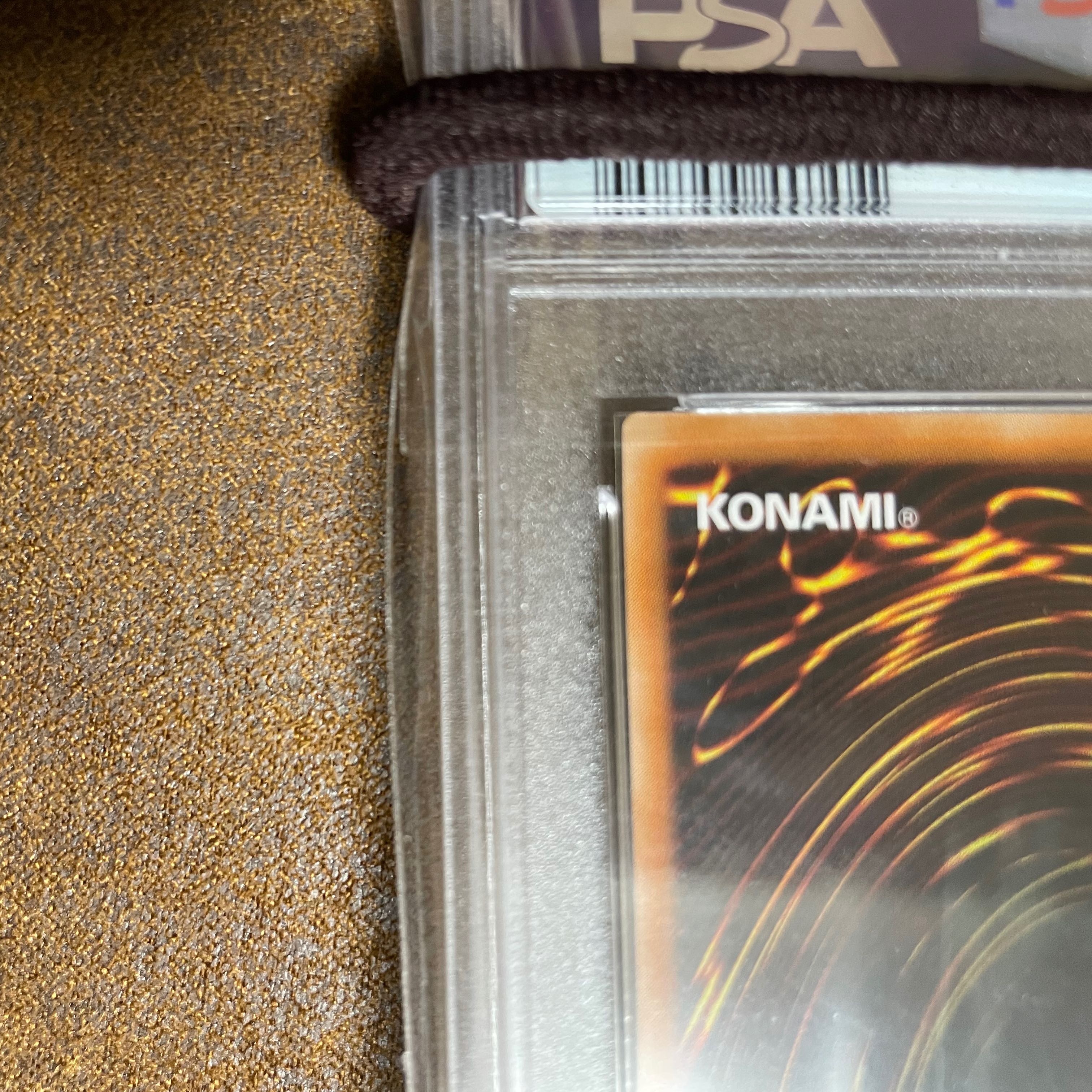 PSA9 Chaos Soldier Relief exclusively for dobbit