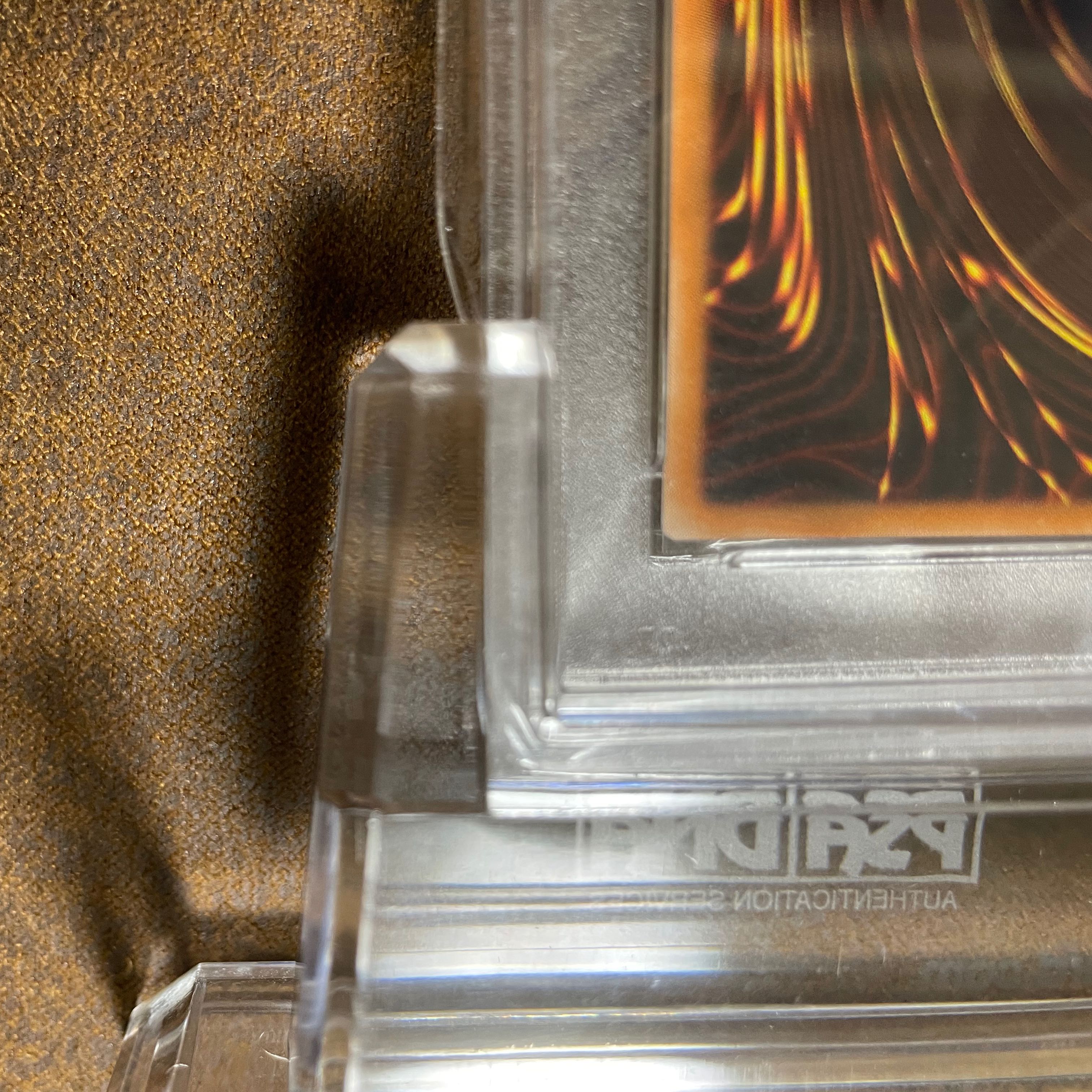 PSA9 Chaos Soldier Relief exclusively for dobbit