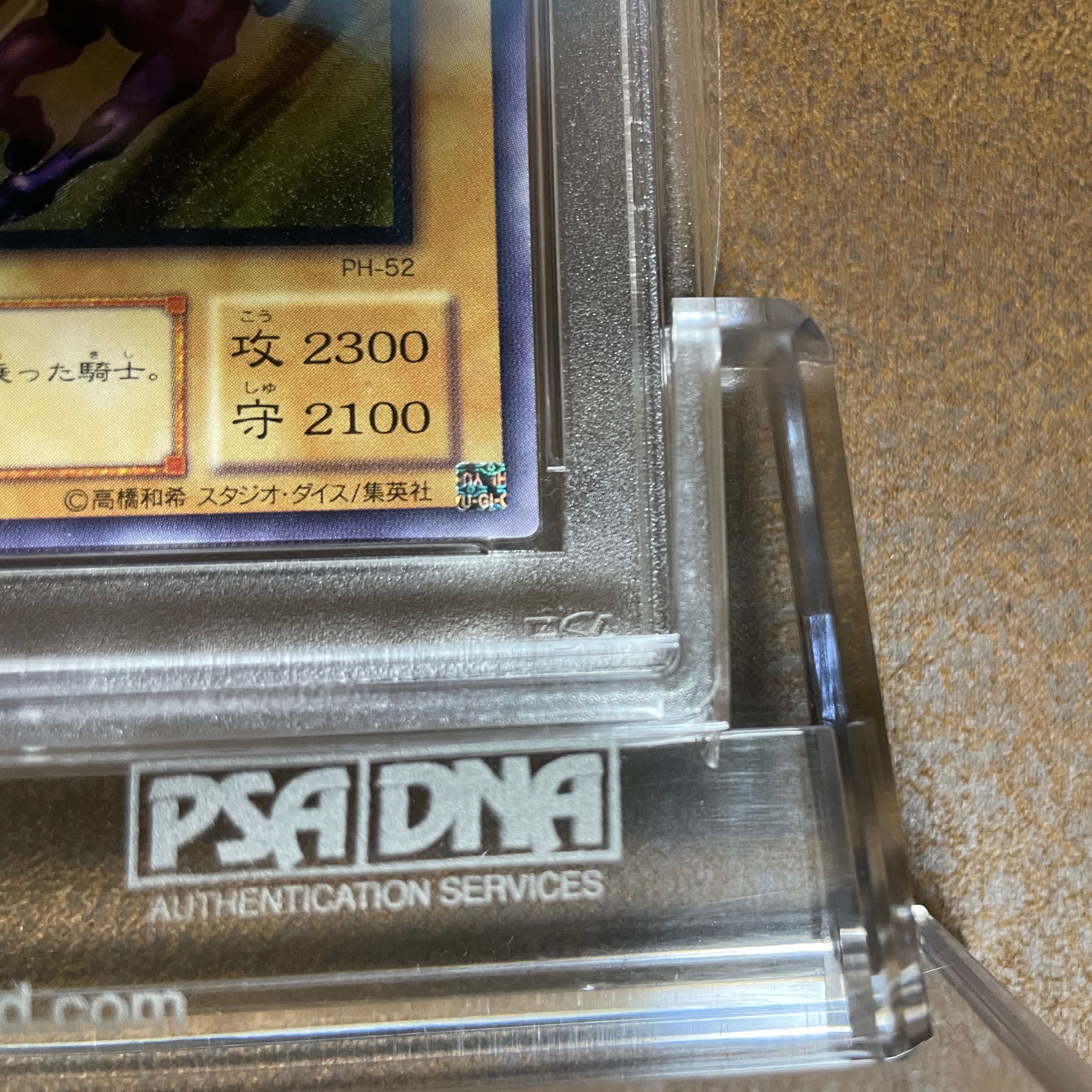 PSA9 暗黒騎士ガイアレリーフ