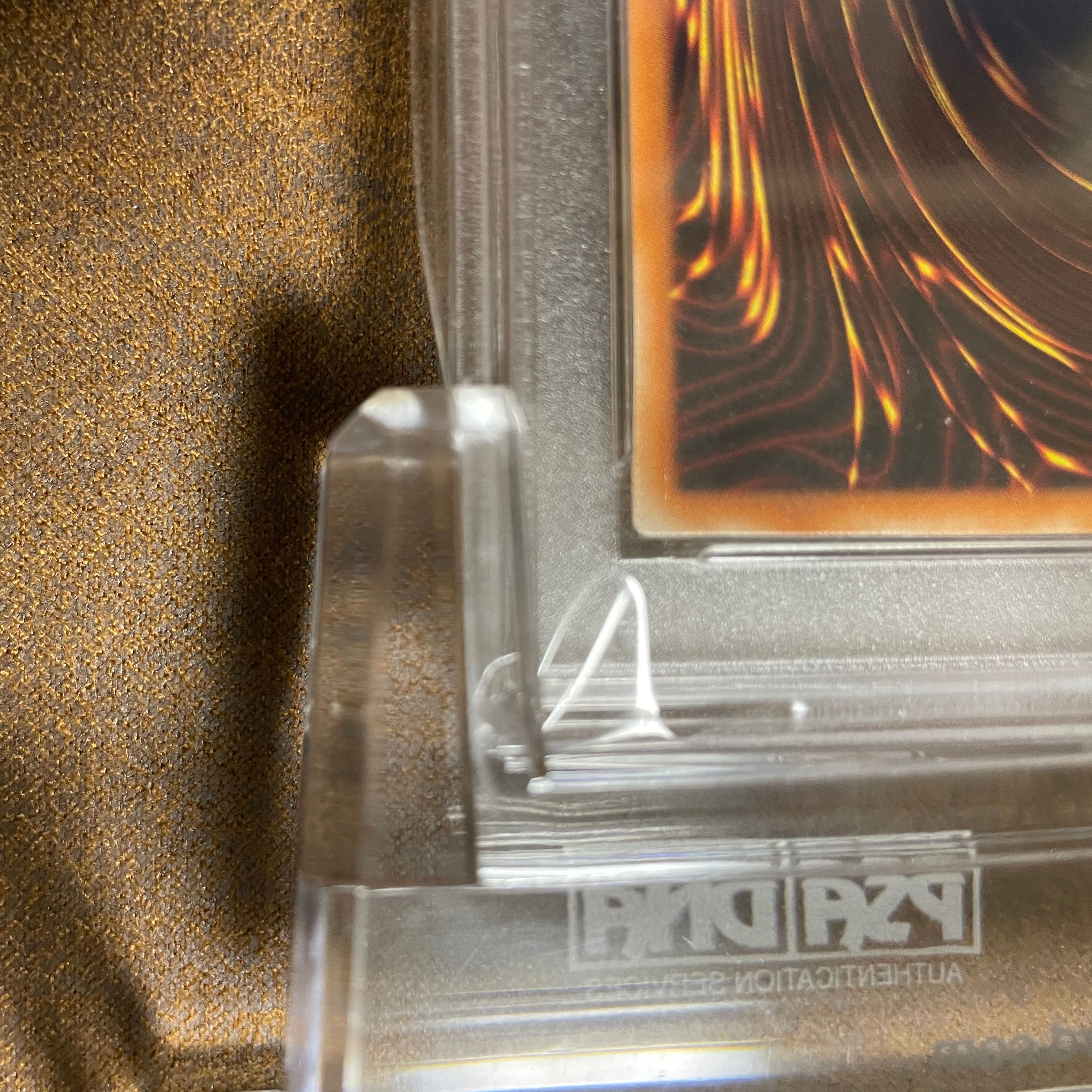 PSA9 暗黒騎士ガイアレリーフ