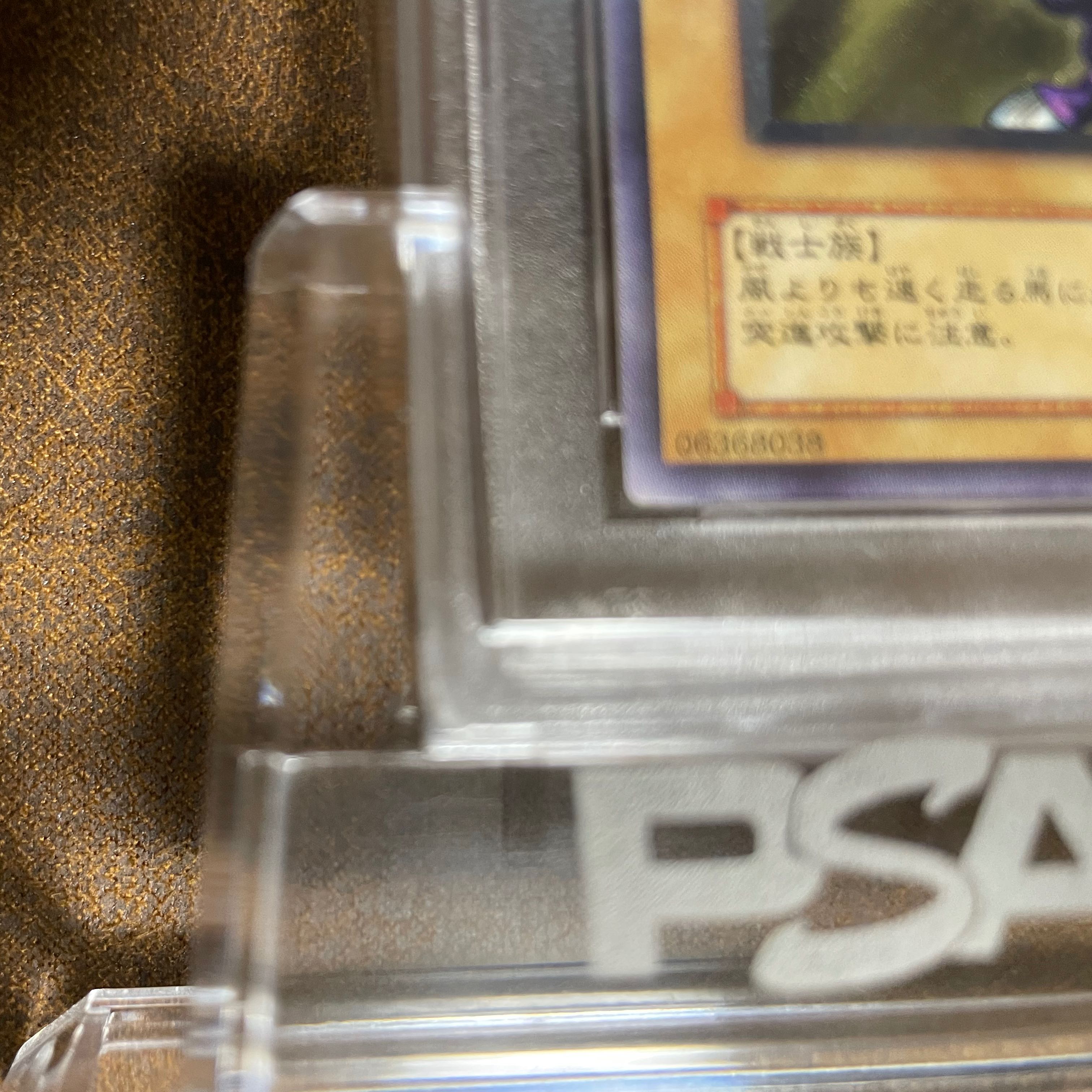 PSA9 暗黒騎士ガイアレリーフ