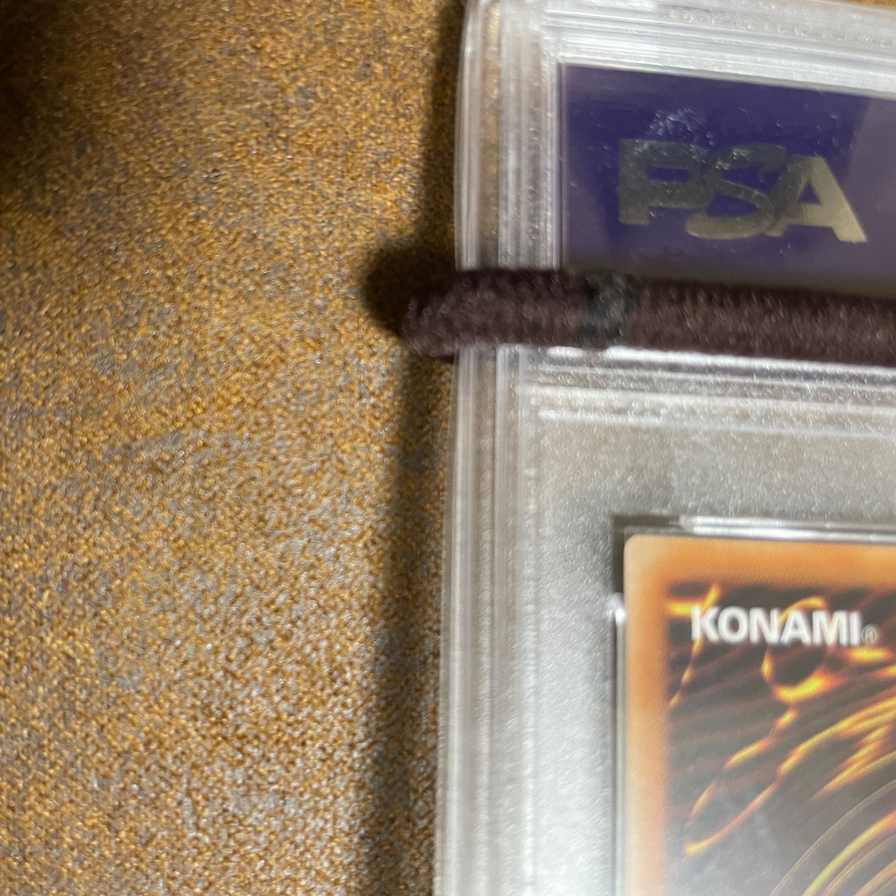 PSA9 デーモンの召喚レリーフ　