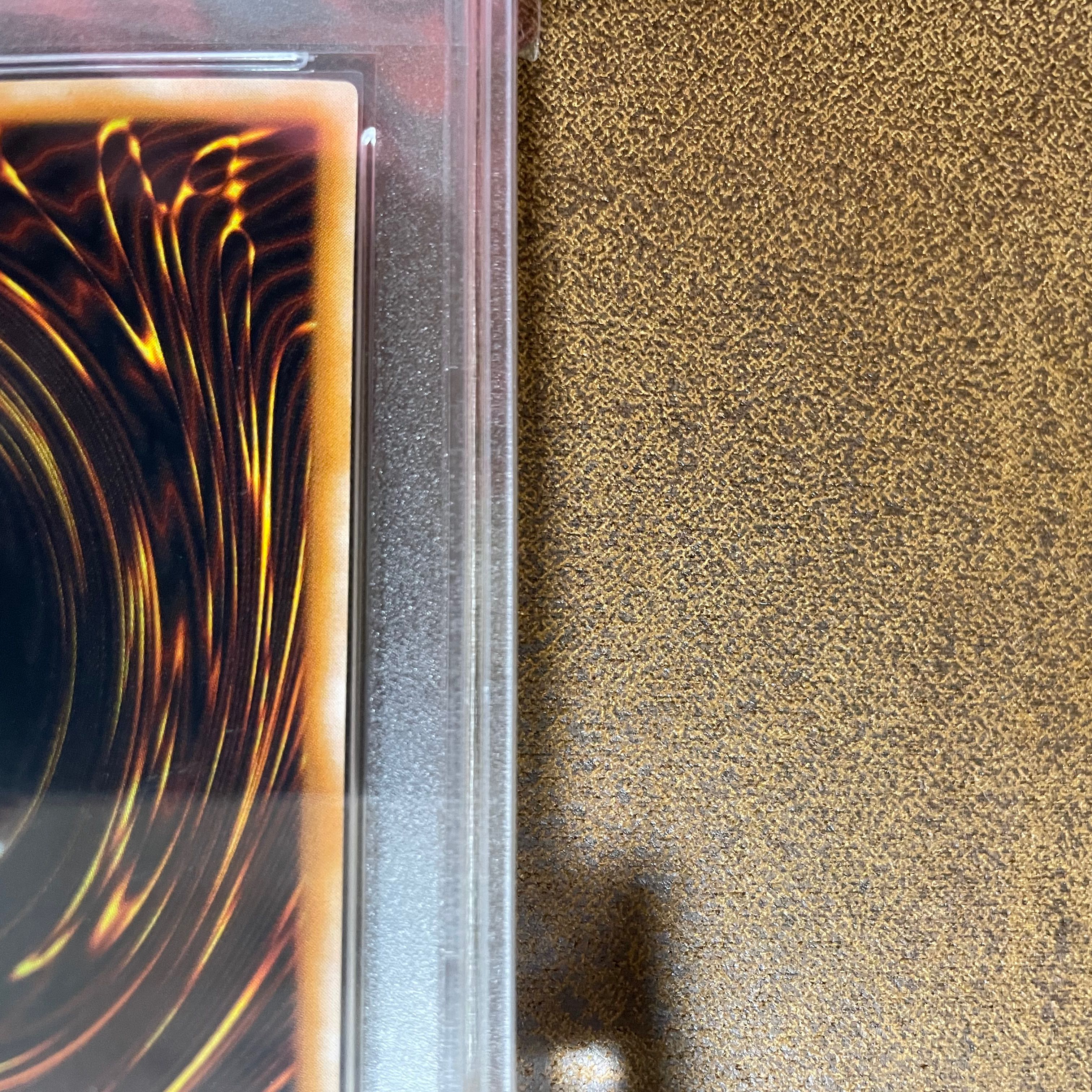 PSA10 Dark Necrophia, Djeminai Elf, exclusively for Yu-Gi-Oh Collector Tako