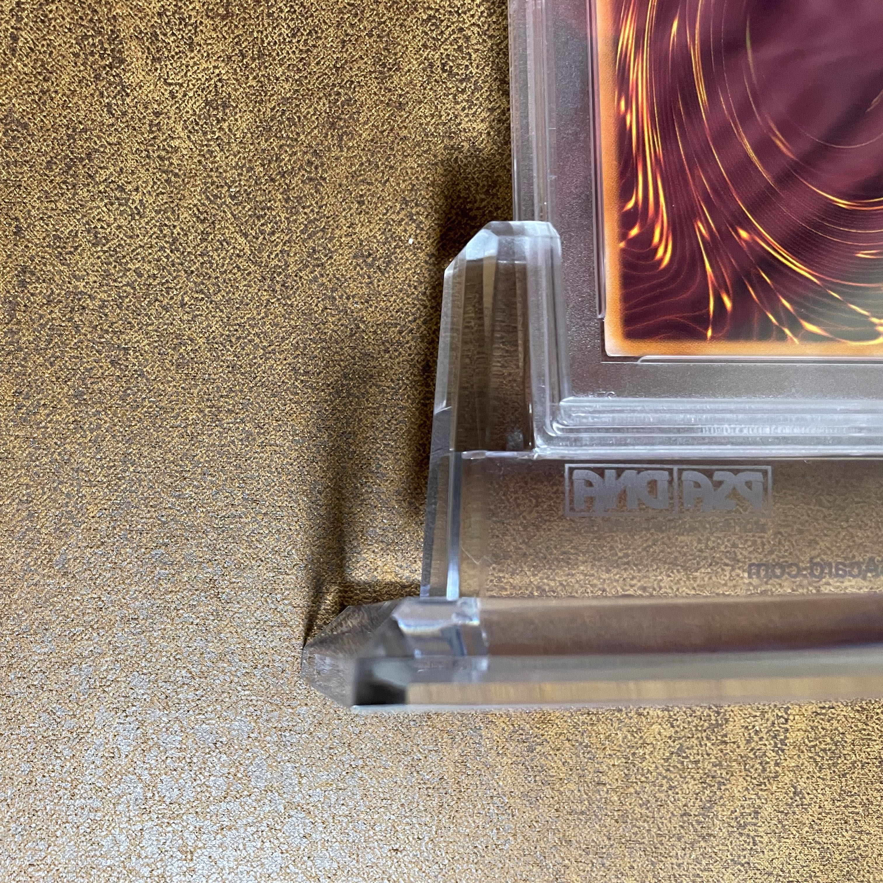 PSA10 Dark Necrophia, Djeminai Elf, exclusively for Yu-Gi-Oh Collector Tako