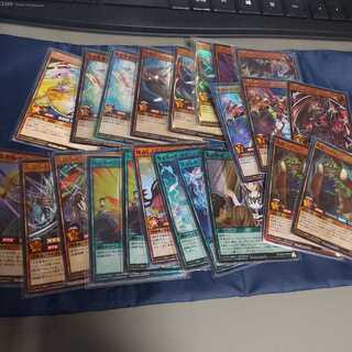 【あかでめ先生用】ラッシュデュエルカード