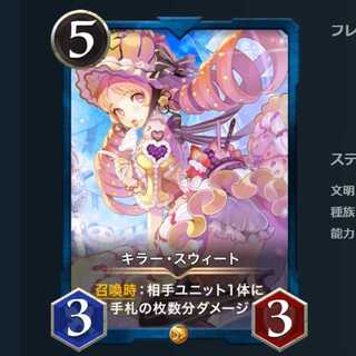 キラー・スウィート