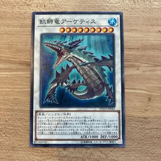 飢鰐竜アーケティス ノーマル