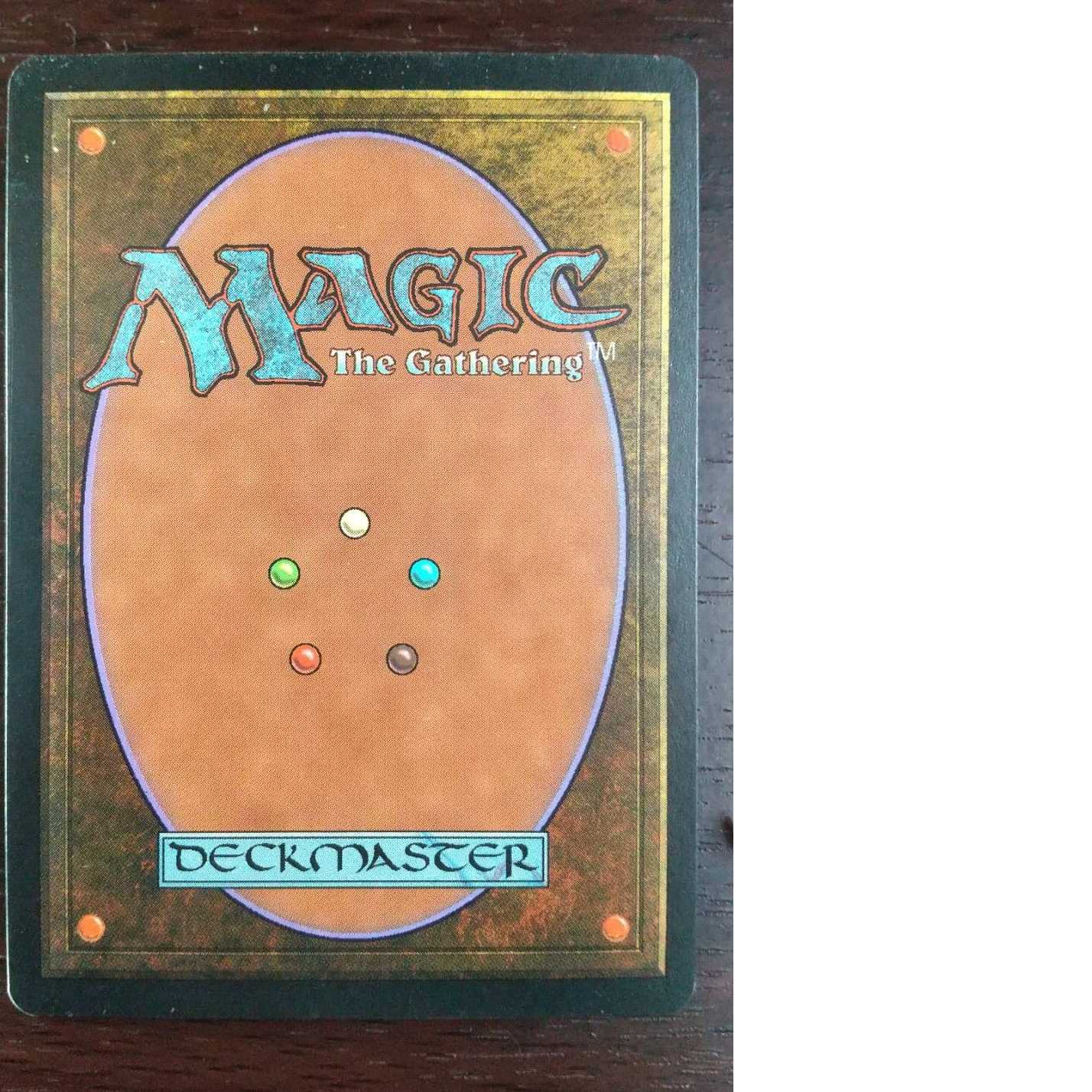 Mox Diamond/Mox Diamond] [STH] 1