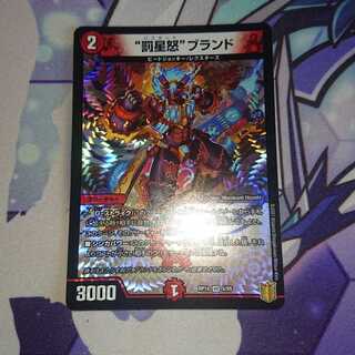 専用“罰星怒”ブランド