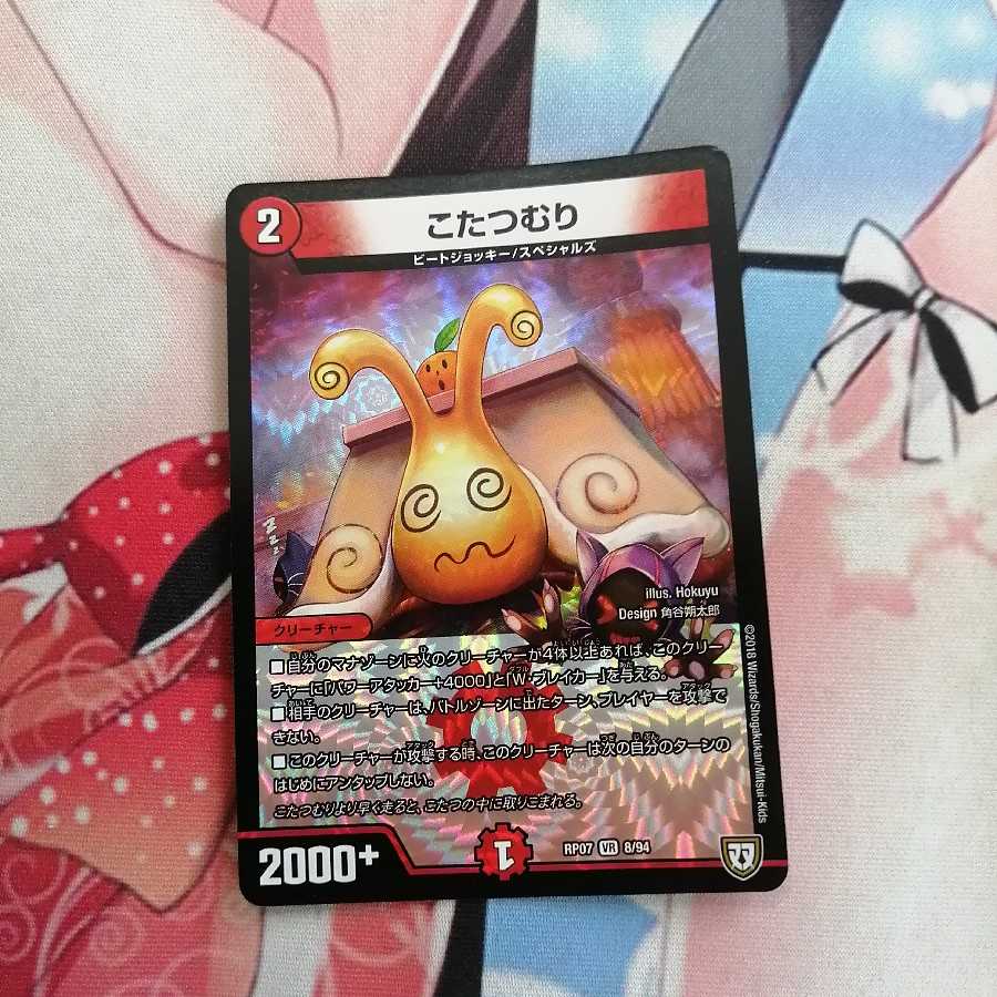 こたつむり VR 1枚