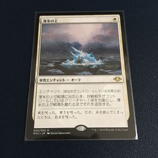 On Thin Ice Rare 20/254 Modern Horizon