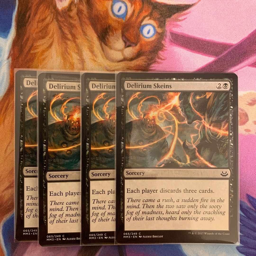 Delirium Skeins English 4 (1)