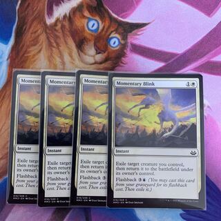 一瞬の瞬き　英語　4枚①