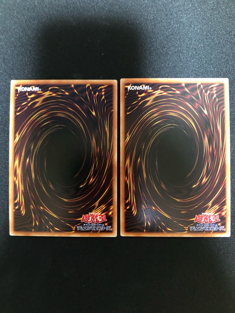 Yu-Gi-Oh Live☆Twin Sunny's Snitch Set of 2 SR