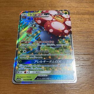 ラフレシアGX RR